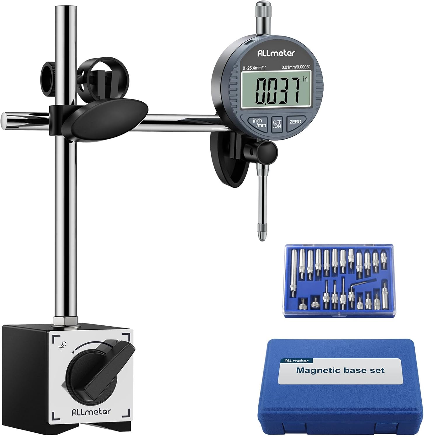 Allmeter Comparateur De Precision