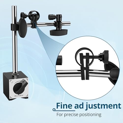 Vue 4 de Allmeter Comparateur De Precision