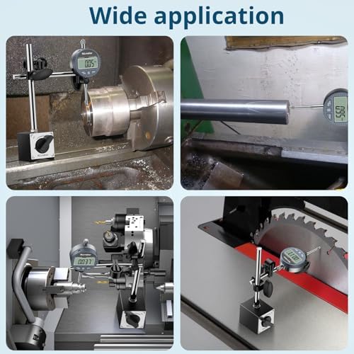 Vue 6 de Allmeter Comparateur De Precision