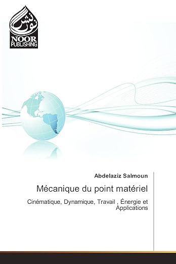 Mecanique Du Point Materiel