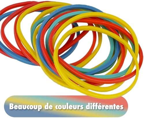 Vue 5 de Westcott Elastiques Environ