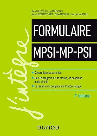 Formulaire Mpsimppsi Ed