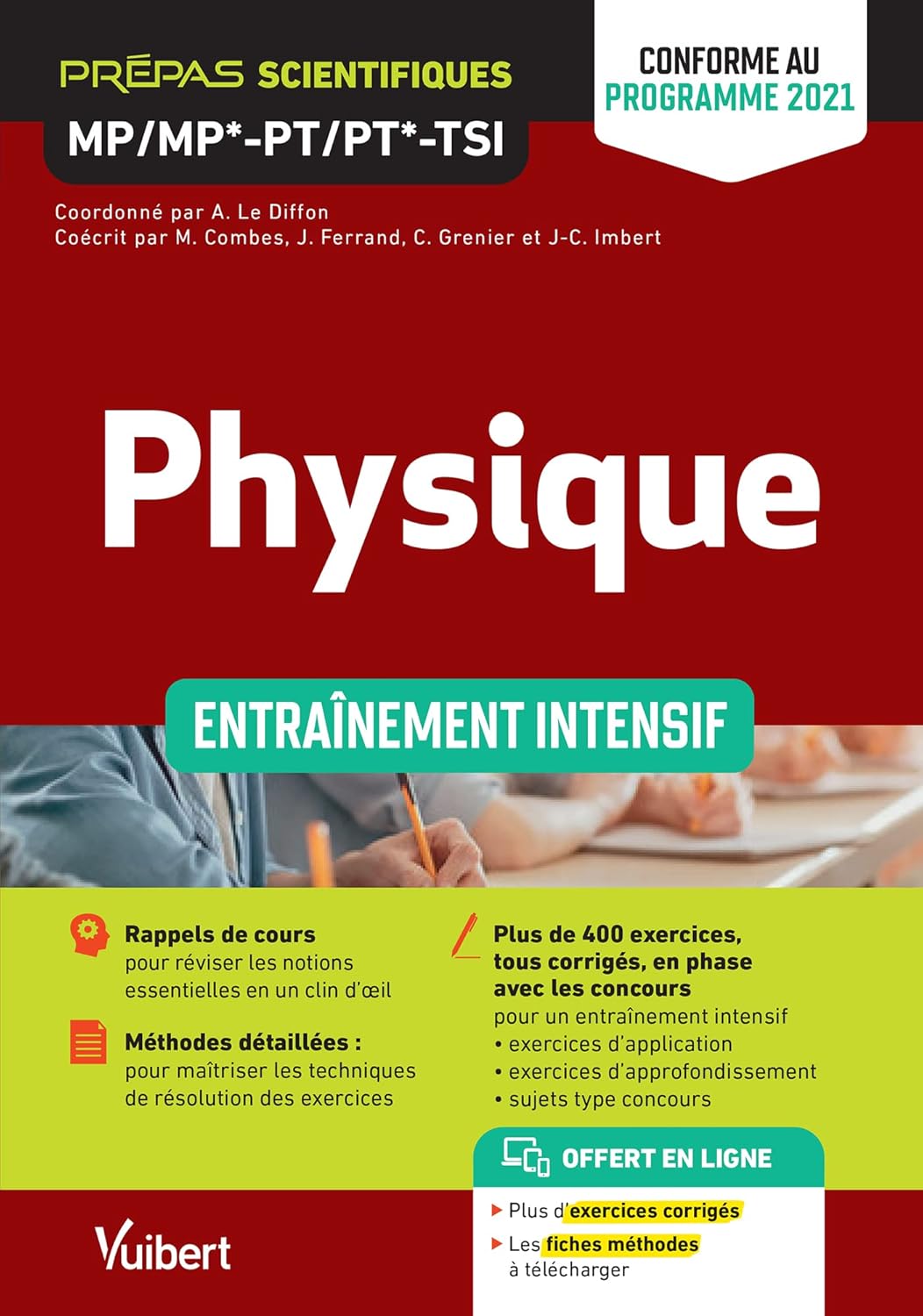 Vue 3 de Formulaire Mpsimppsi Ed