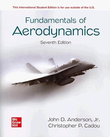 Fundamentals Of Aerodynamics Ise