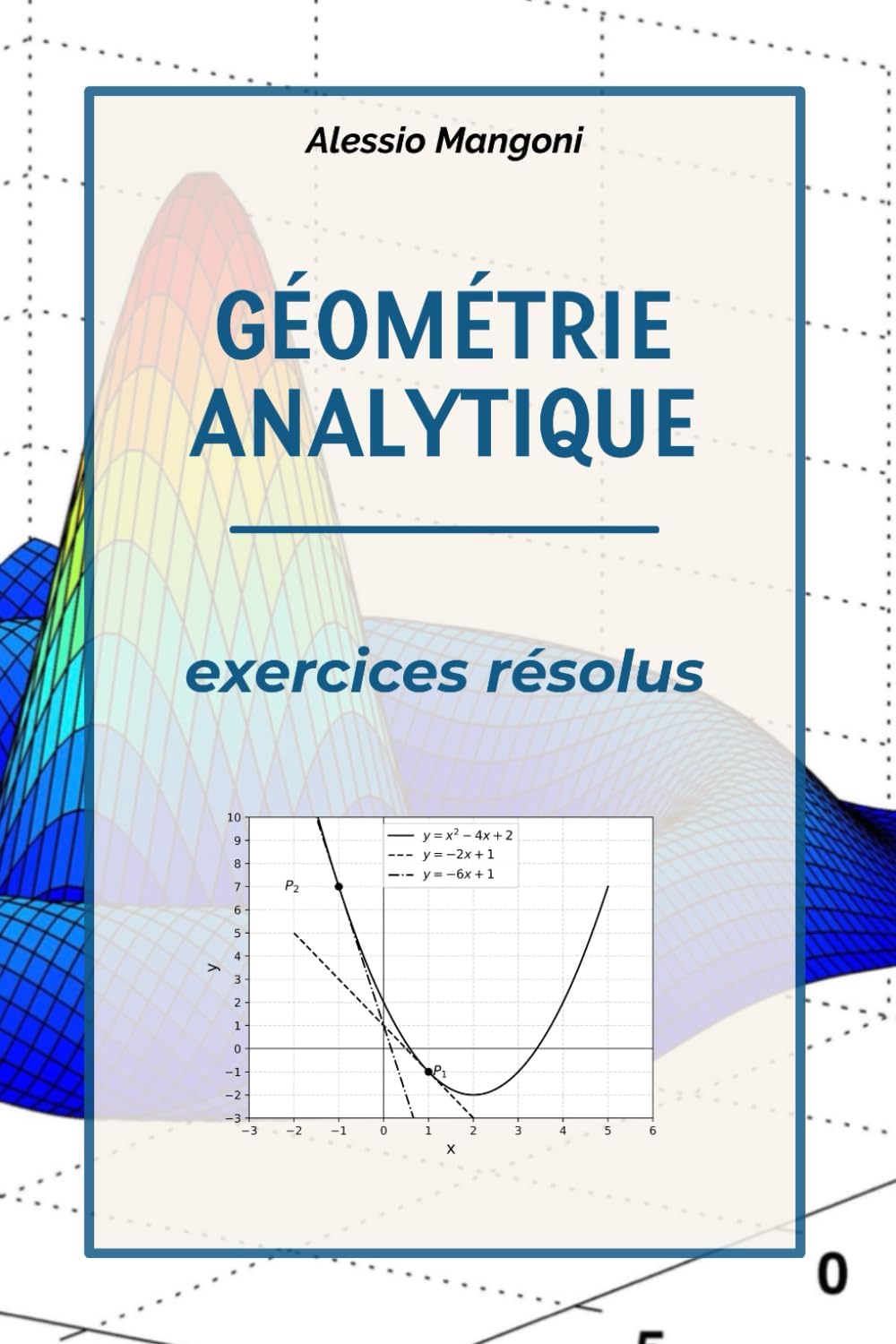 Vue 5 de Mecanique Analytique Volume
