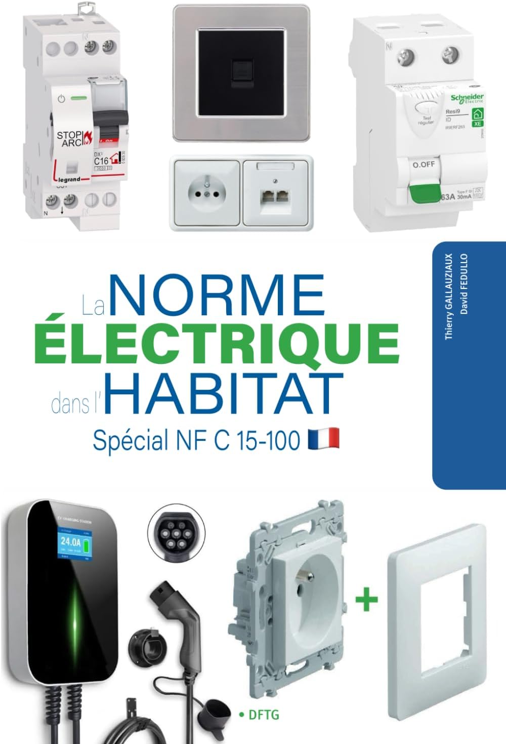 Vue 3 de Energie Electrique Ed