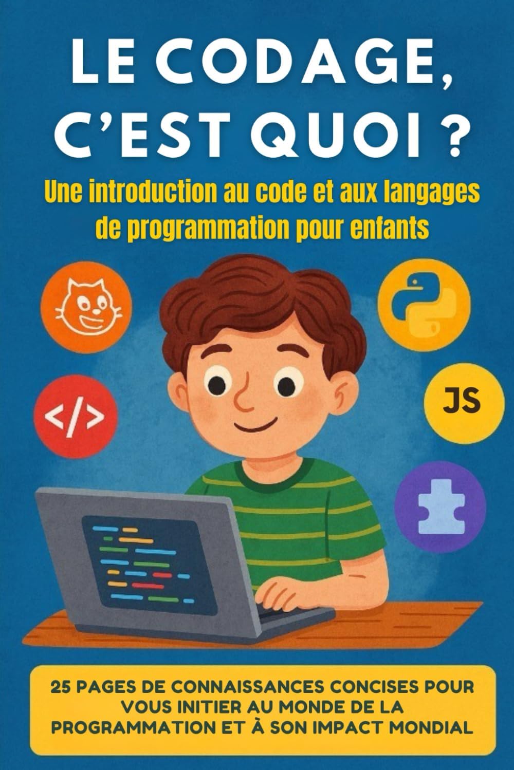 Vue 6 de Pour Sinitier Lelectronique