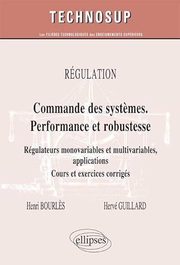 Regulation Commande Des Systemes