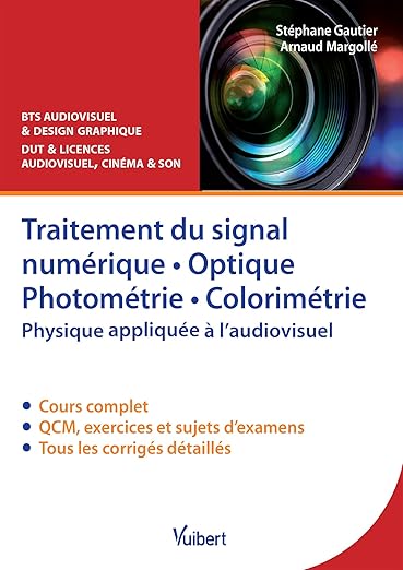 Traitement Du Signal Numerique