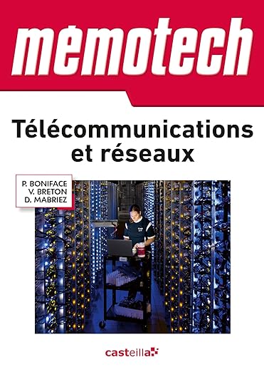 Memotech Telecommunications Et Reseaux