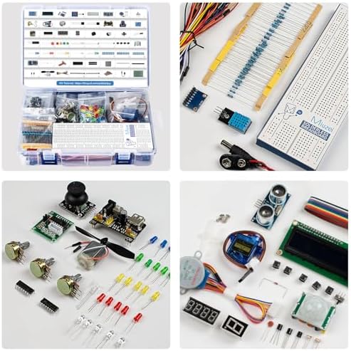 Vue 2 de Miuzei Kit De Demarrage