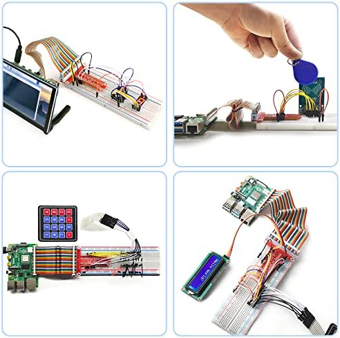 Vue 5 de Miuzei Kit De Demarrage