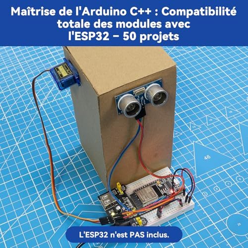 Vue 6 de Sunfounder Kit De Capteur