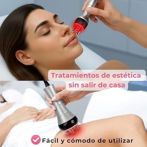 Vue 2 de Radiofrequence Faciale Et Corporelle