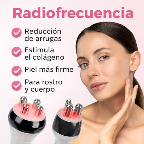 Vue 3 de Radiofrequence Faciale Et Corporelle