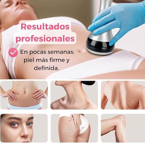 Vue 4 de Radiofrequence Faciale Et Corporelle