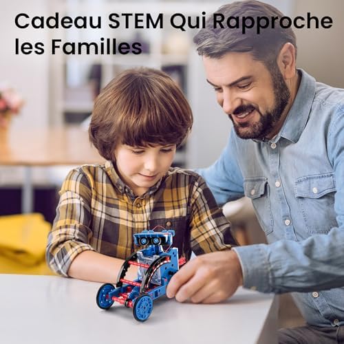 Vue 2 de Sillbird Robot Solaire En