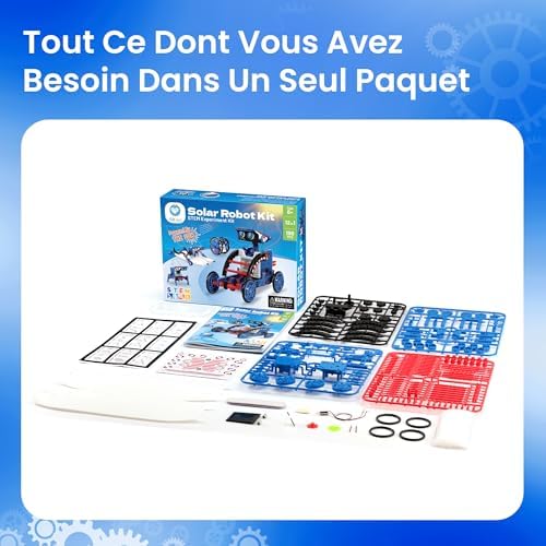 Vue 7 de Sillbird Robot Solaire En