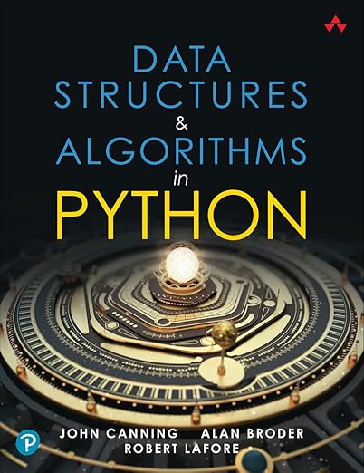 Data Structures Algorithms In