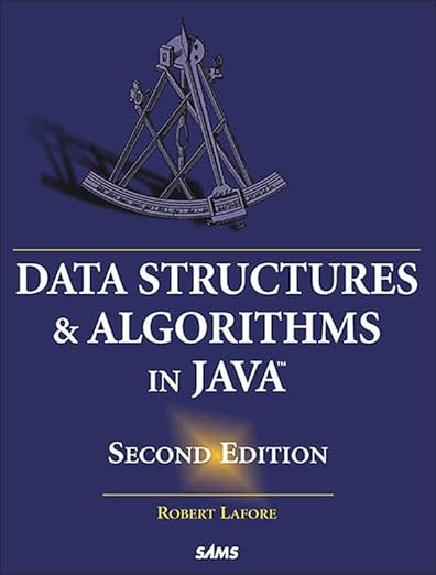 Data Structures And Algorithms