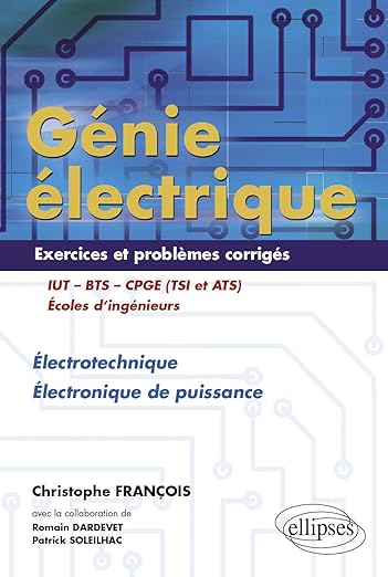 Genie Electrique Iutbtscpge Tsi