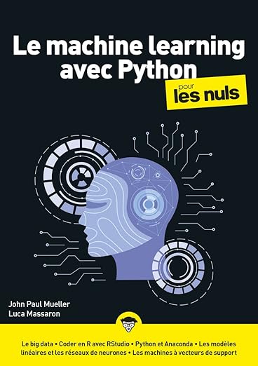 Machine Learning Et Python