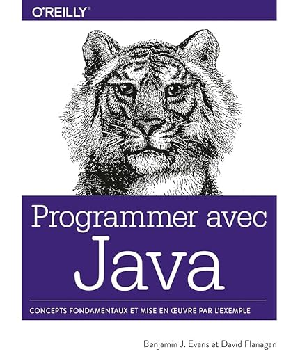 Programmer Avec Java Concepts