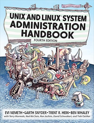Unix And Linux System