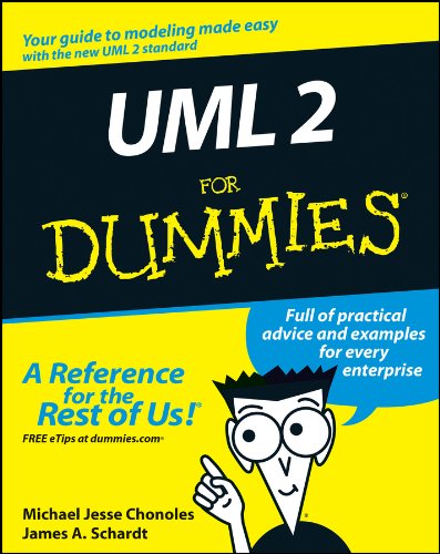 Uml For Dummies English