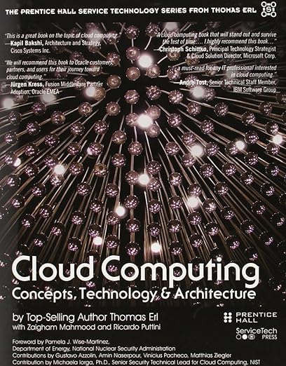 Cloud Computing Concepts Technology
