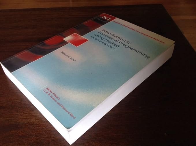 Introduction To Functional Programming