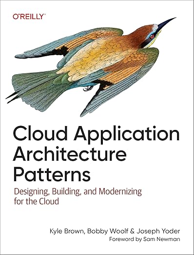 Cloud Application Architecture Patterns