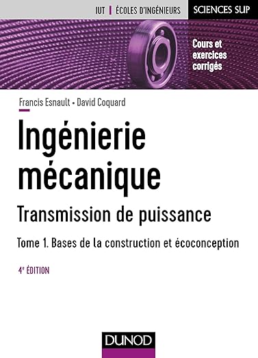 Ingenierie Mecanique Tome