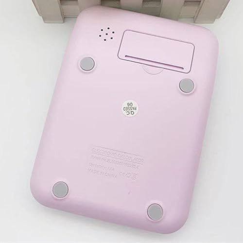 Vue 4 de Calculatrice Clavier Mecanique