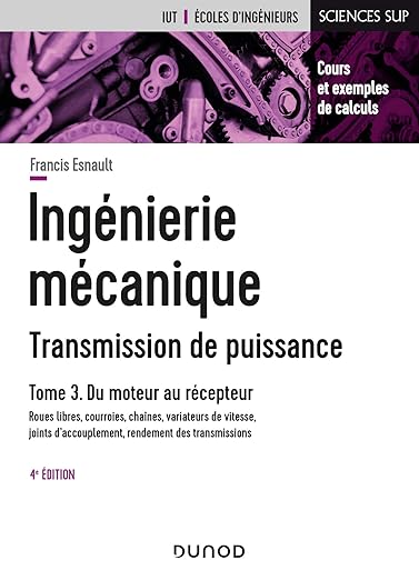 Ingenierie Mecanique Ed