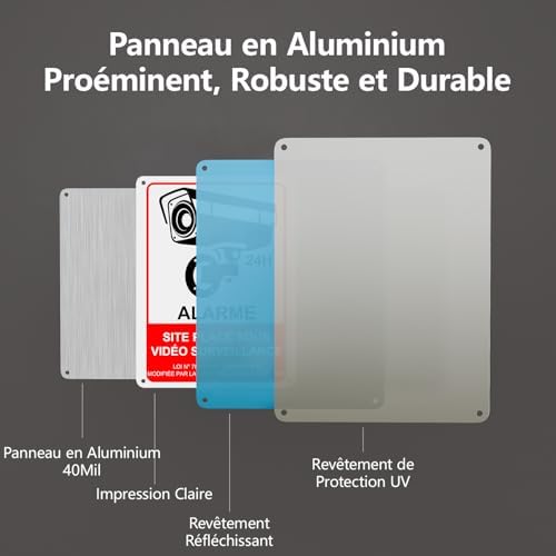 Vue 4 de Reigy Pieces Panneau Camera