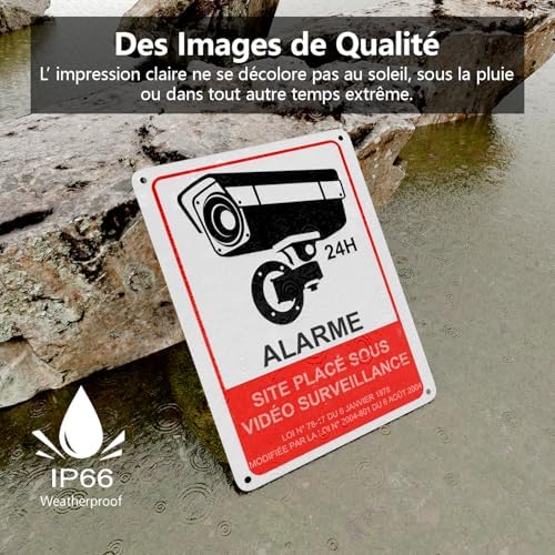 Vue 5 de Reigy Pieces Panneau Camera