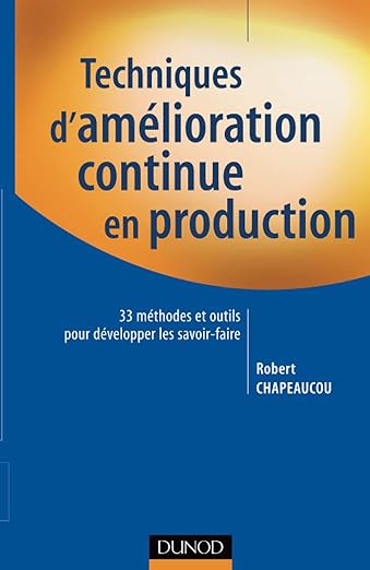 Techniques Damelioration Continue En