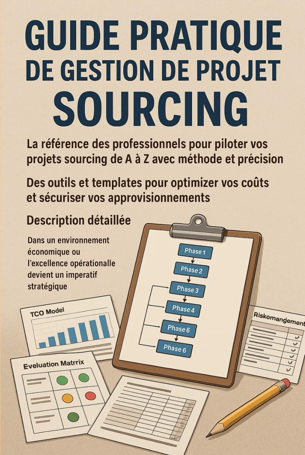 Vue 5 de Le Supply Chain Management