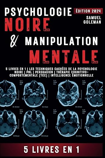 Psychologie Noire Et Manipulation