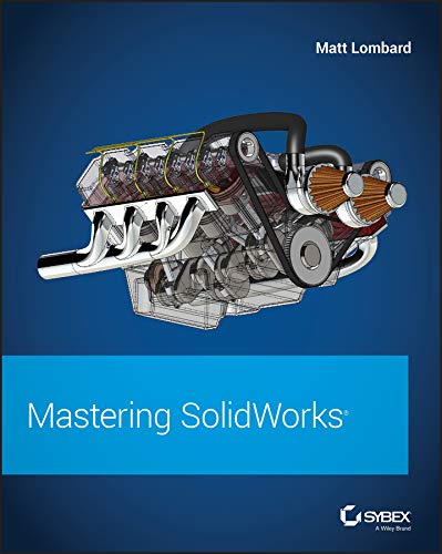 Mastering Solidworks English Edition