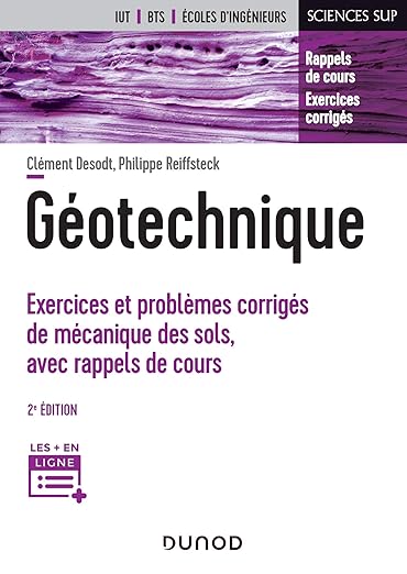 Geotechnique Ed Exercices