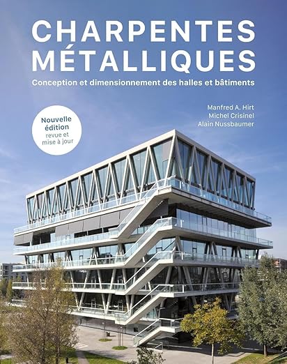 Charpentes Metalliques Conception Et