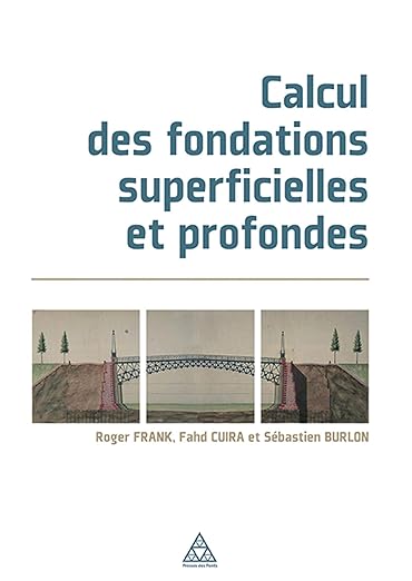 Calcul Des Fondations Superficielles