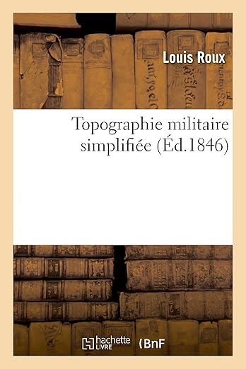Topographie Militaire Simplifiee Methode