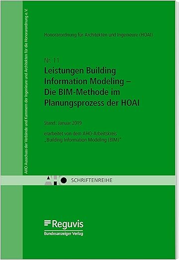 Leistungen Building Information Modeling