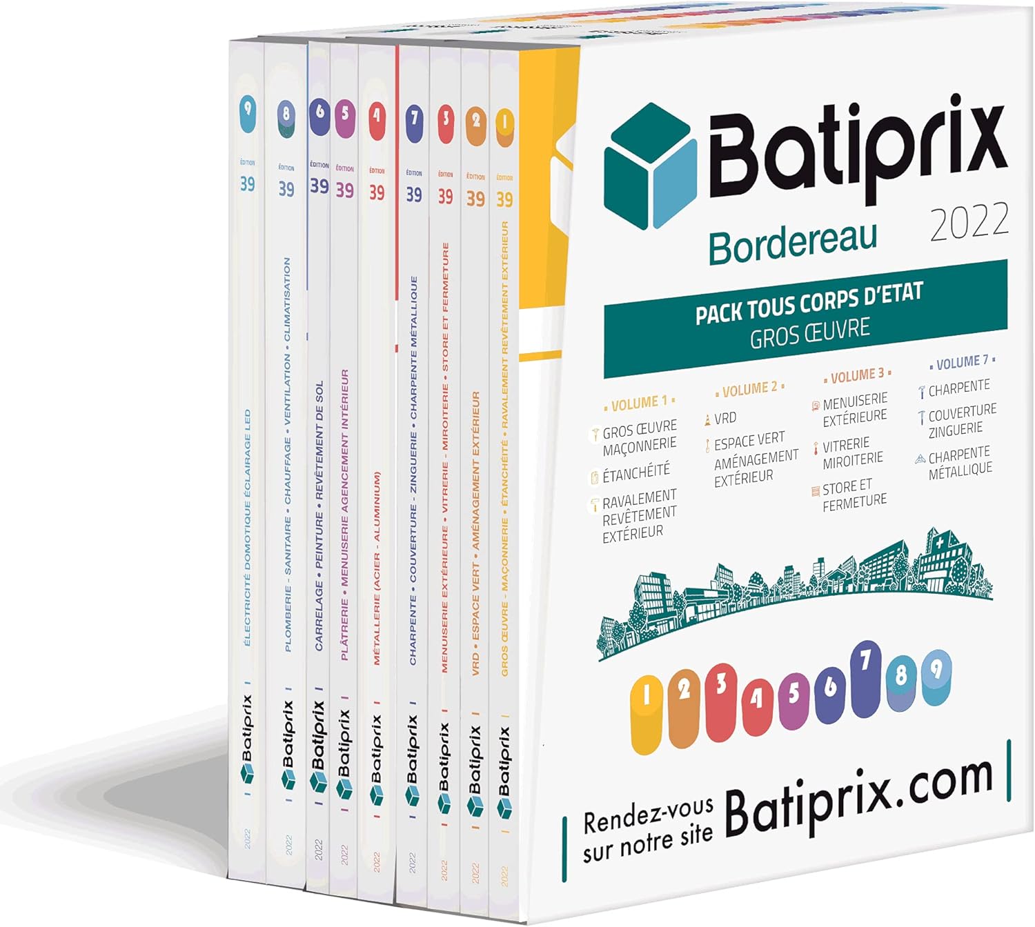 Vue 4 de Le Lean Applique