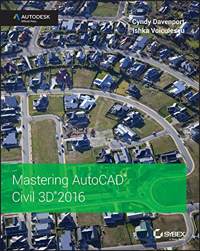 Mastering Autocad Civil