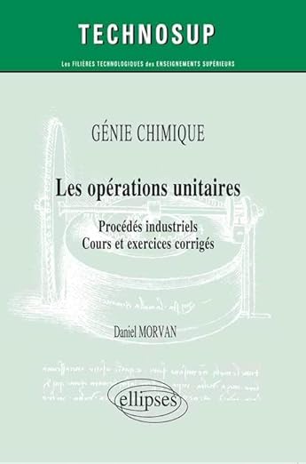 Genie Chimique Les Operations