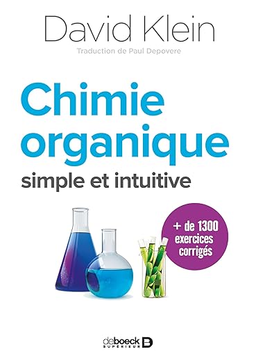 Chimie Organique Simple Et
